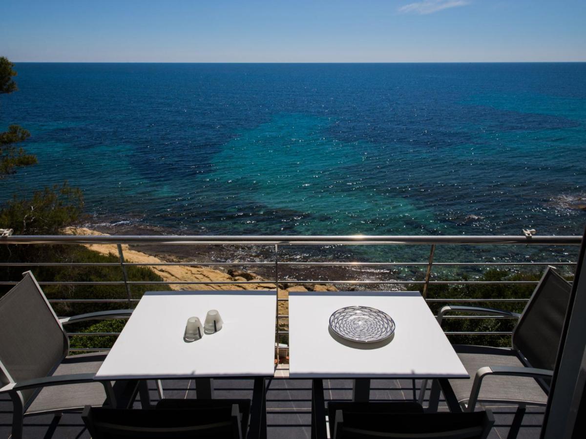 Apartment Brisa al Mar Moraira Exterior foto