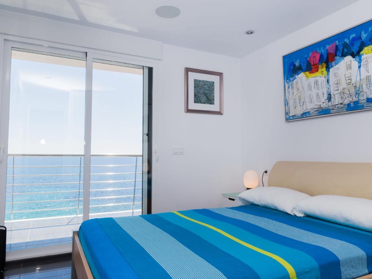 Apartment Brisa al Mar Moraira Exterior foto