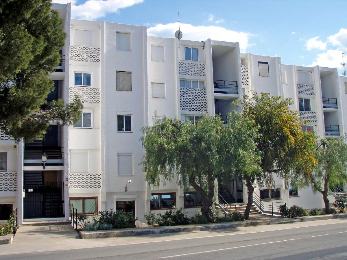 Apartment Brisa al Mar Moraira Exterior foto