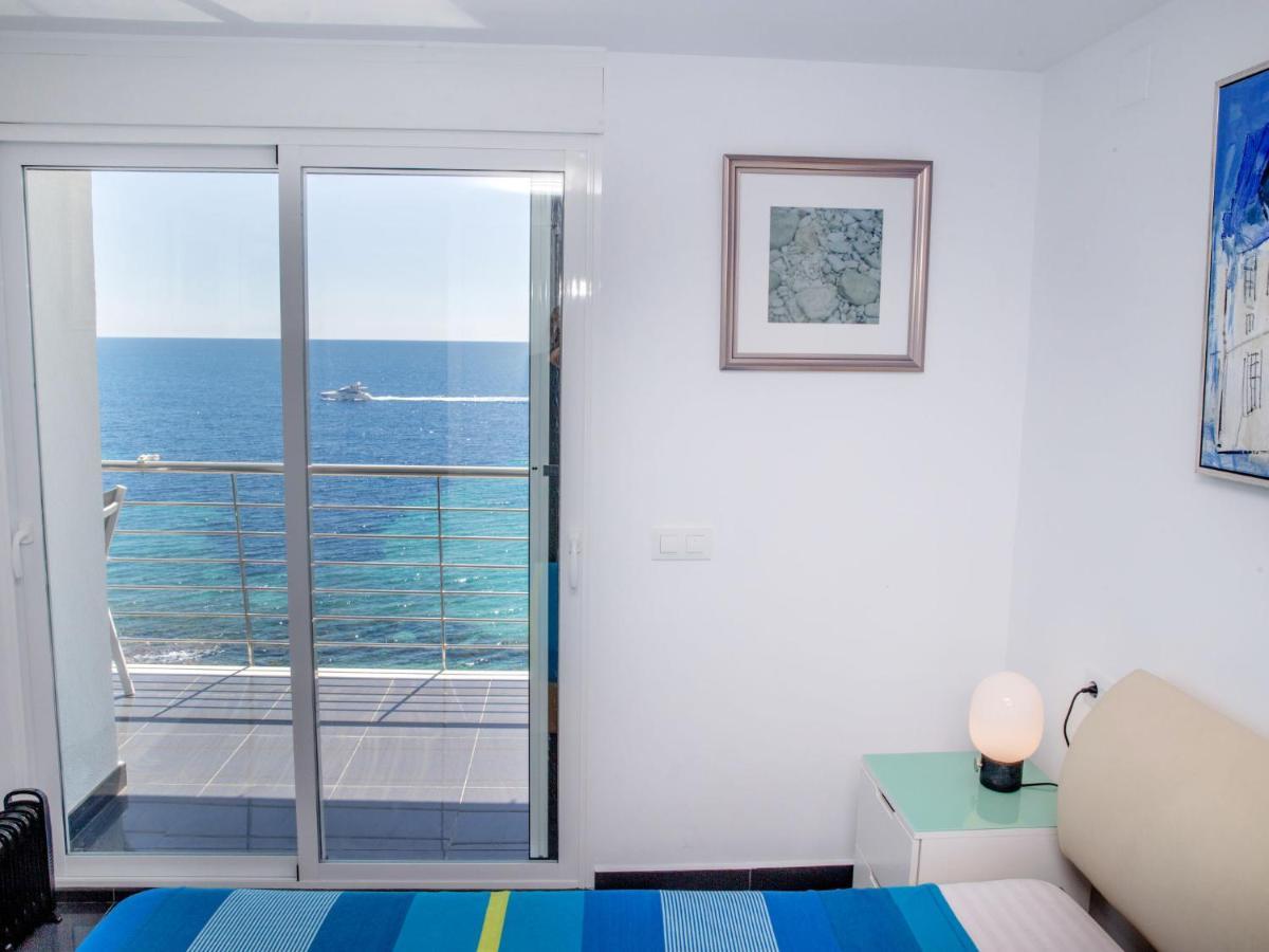 Apartment Brisa al Mar Moraira Exterior foto