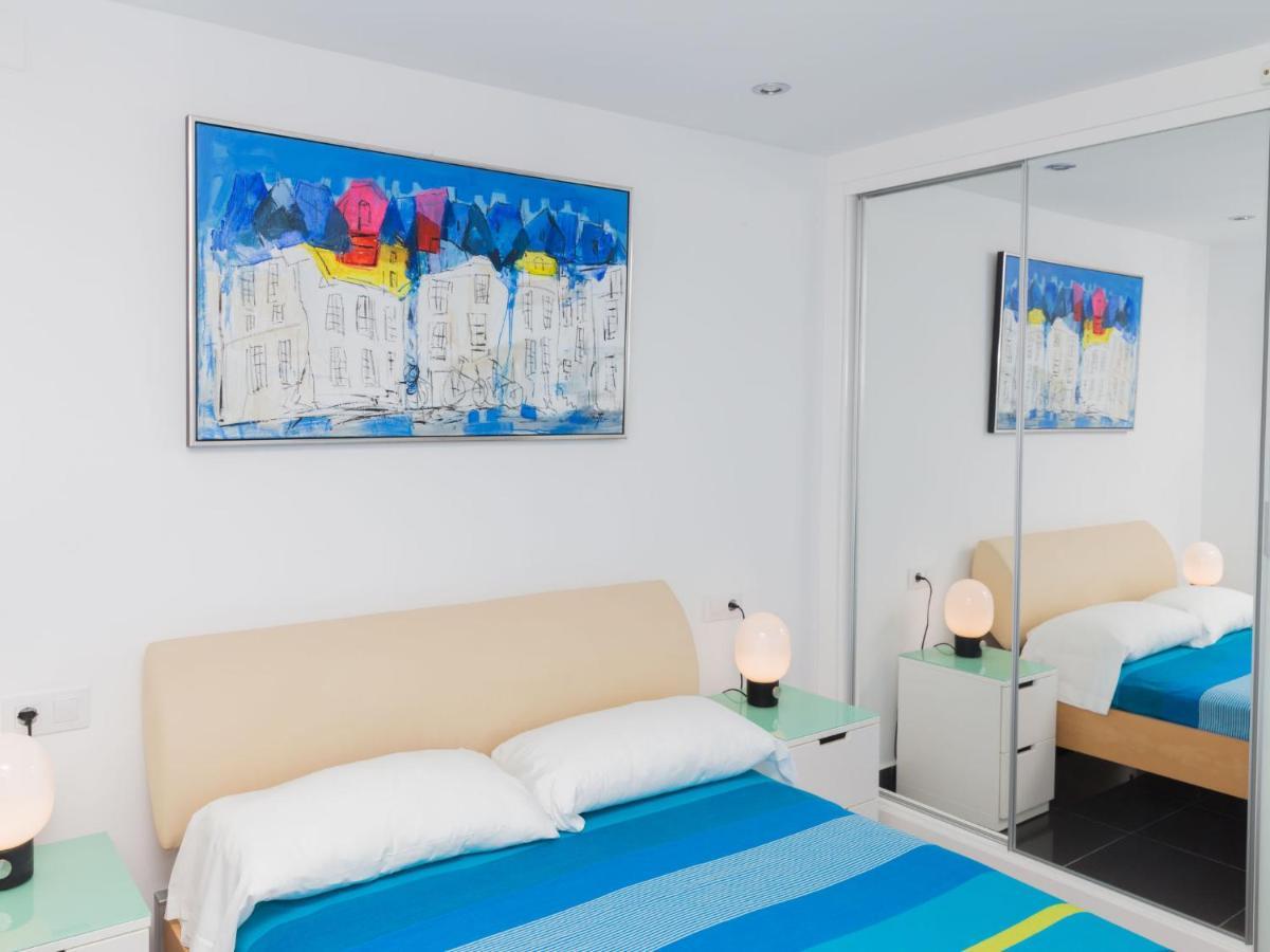 Apartment Brisa al Mar Moraira Exterior foto